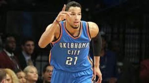 Andre Roberson earned millions of dollars from his contract.